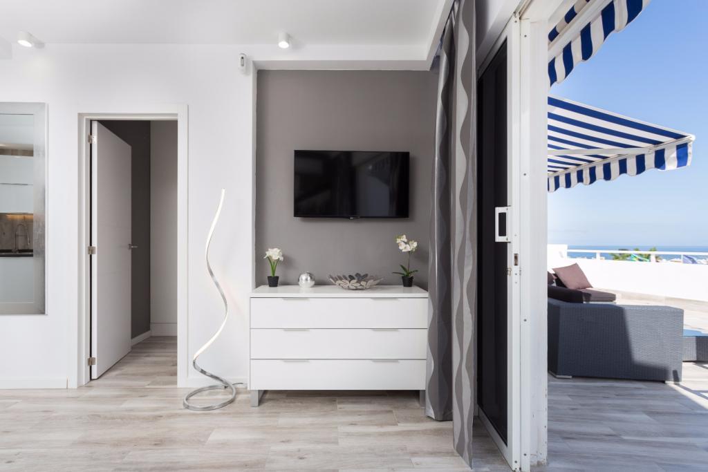 Apartment Pearl Costa Adeje Dış mekan fotoğraf