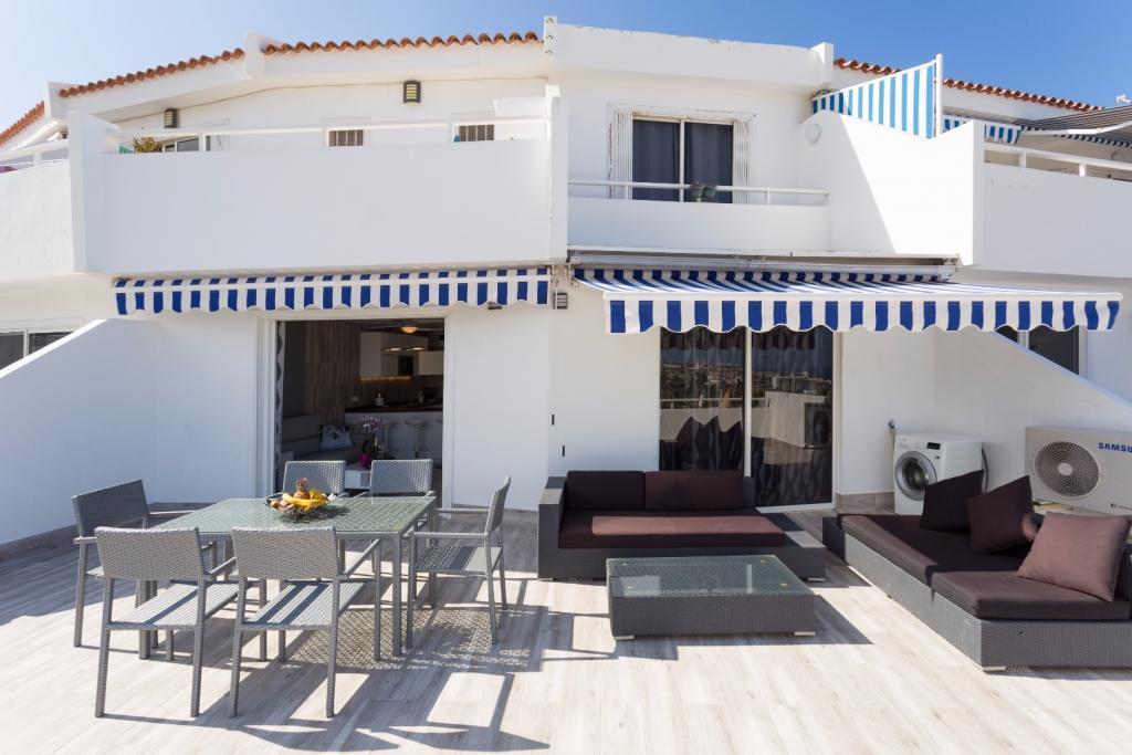 Apartment Pearl Costa Adeje Dış mekan fotoğraf
